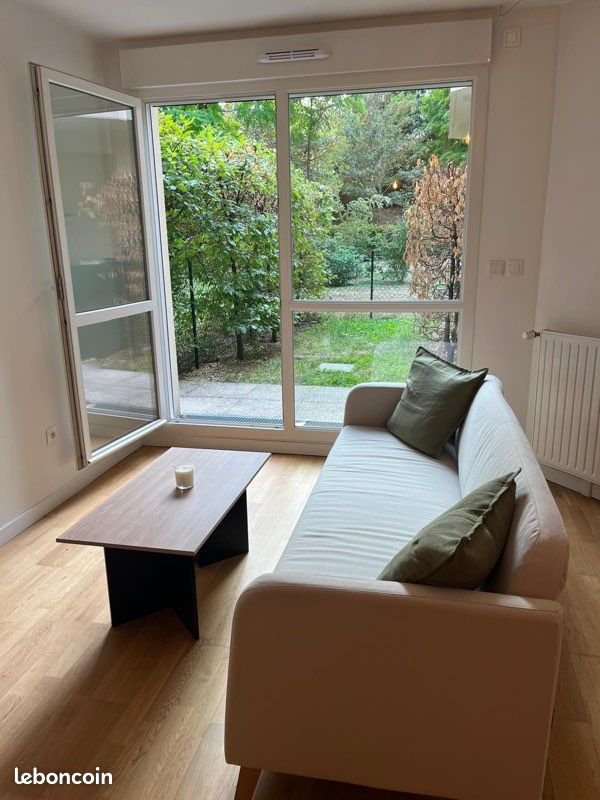 Appartement à louer, 30m², Bures-sur-Yvette