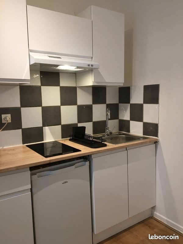 Appartement à louer, 32m², Reims