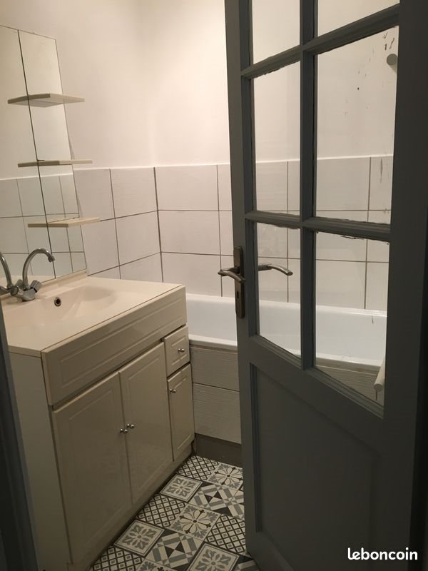 Appartement à louer, 32m², Reims