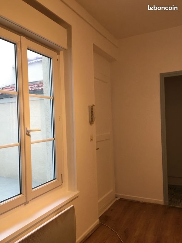 Appartement à louer, 32m², Reims