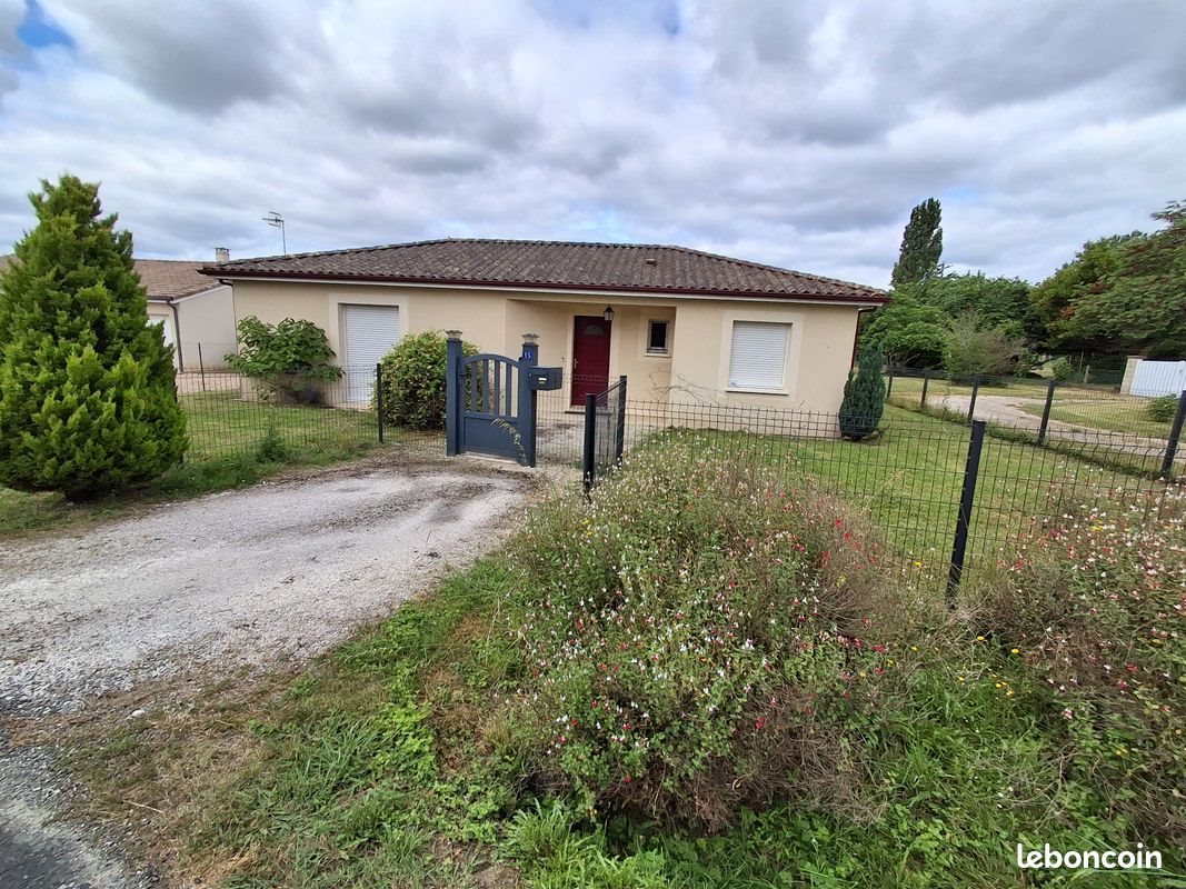 Maison à vendre, 115m², Saint-Front-de-Pradoux