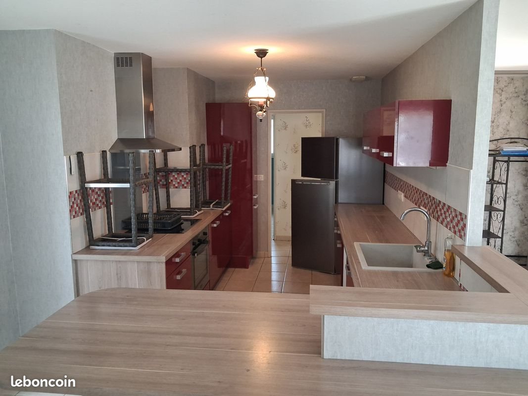 Maison à vendre, 115m², Saint-Front-de-Pradoux