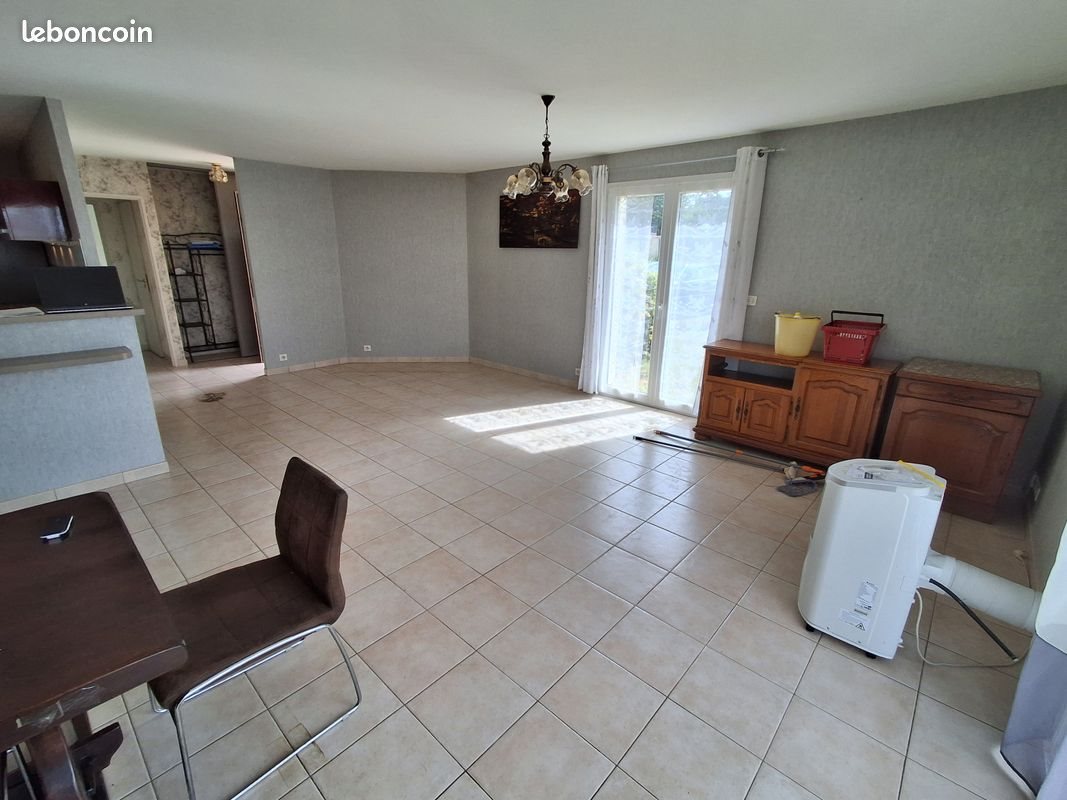 Maison à vendre, 115m², Saint-Front-de-Pradoux