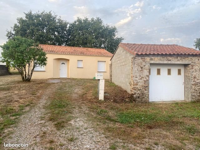 Maison à louer, 72m², Saint-Père-en-Retz