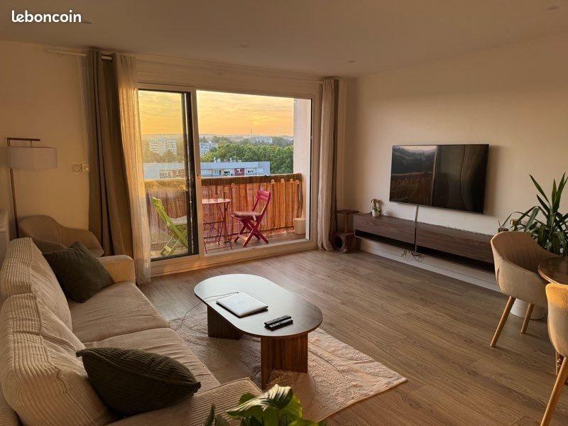 Appartement à louer, 50m², Mâcon