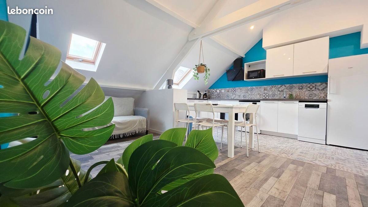 Maison à louer, 110m², Dunkerque