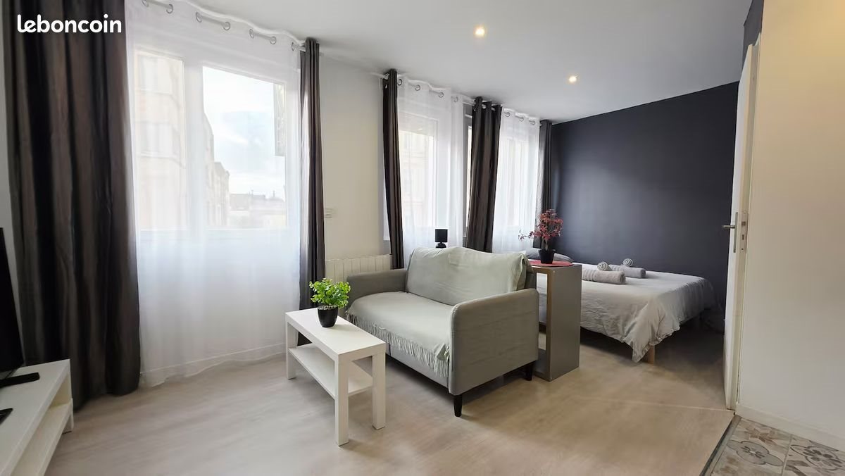 Maison à louer, 110m², Dunkerque