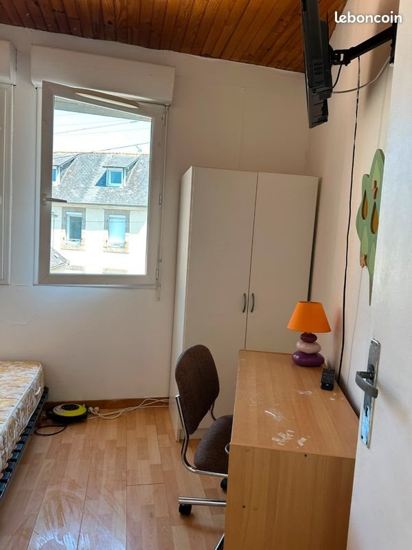 Appartement à louer, 20m², Lannion