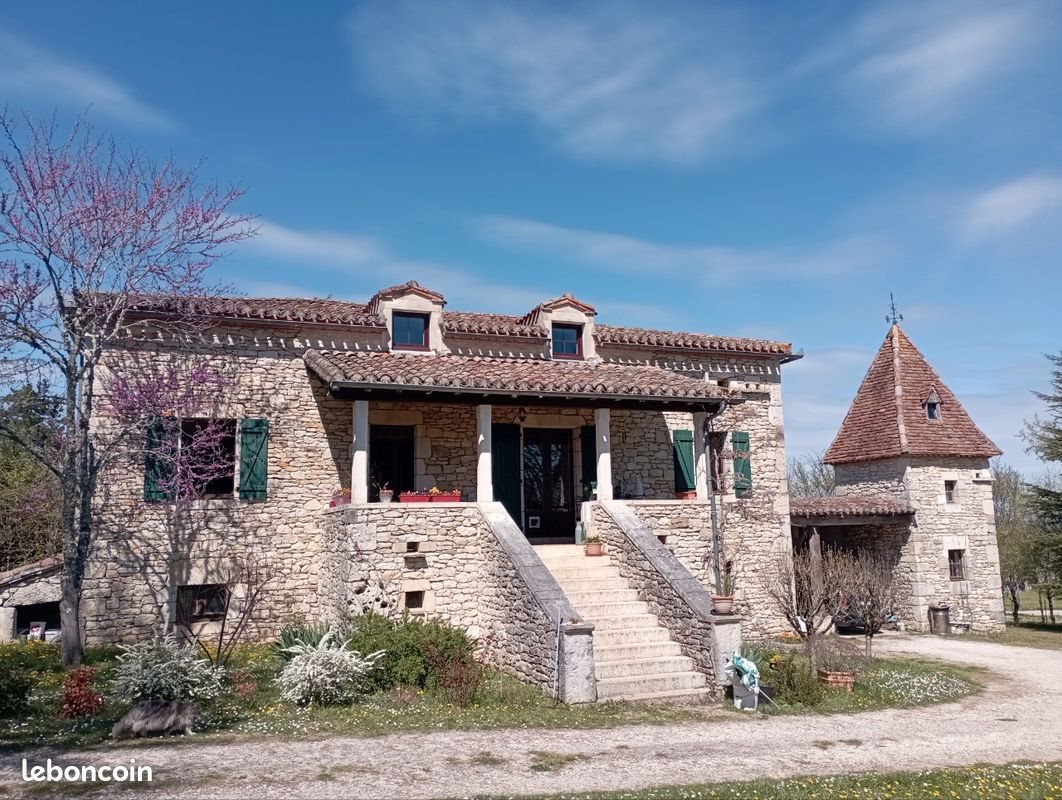 Maison à vendre, 135m², Trespoux-Rassiels