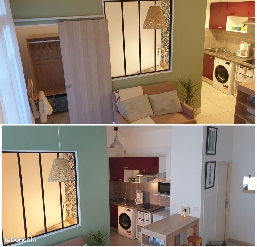 Appartement à louer, 33m², Blagnac
