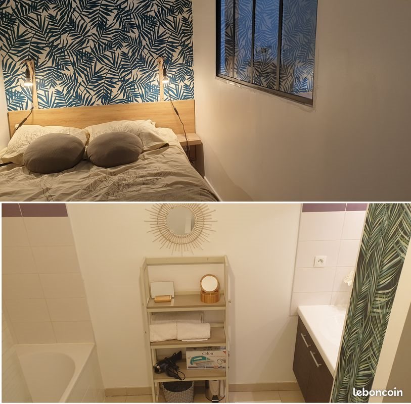 Appartement à louer, 33m², Blagnac