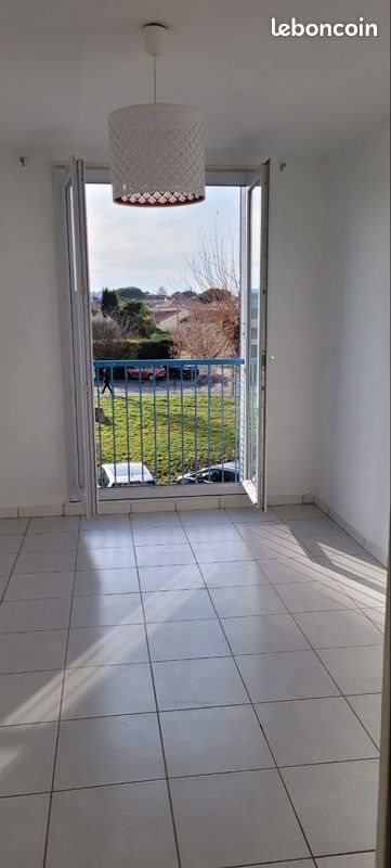 Appartement à louer, 56m², Valréas