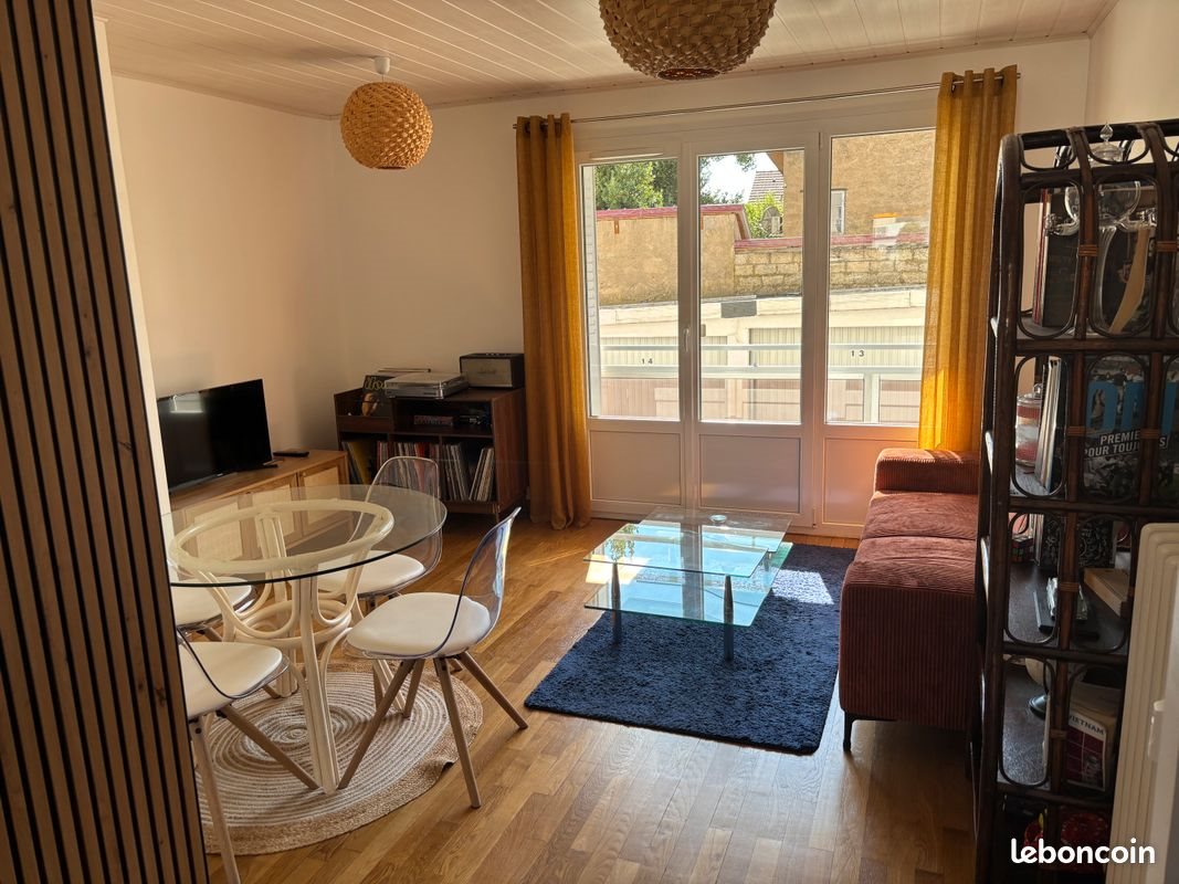 Appartement à louer, 52m², Besançon