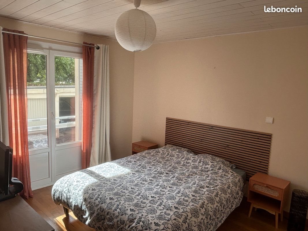 Appartement à louer, 52m², Besançon