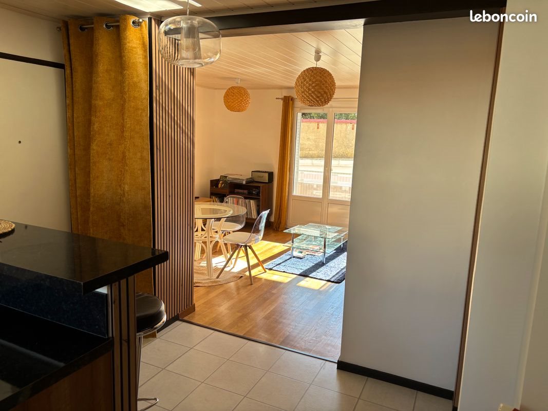 Appartement à louer, 52m², Besançon