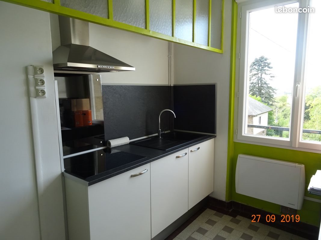 Appartement à louer, 45m², Vire