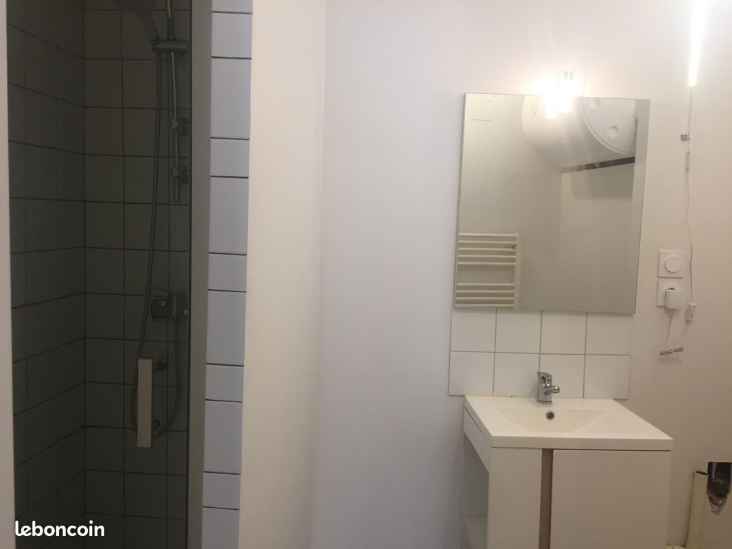 Appartement à louer, 26m², Nevers