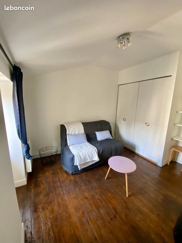 Appartement à louer, 18m², Nantes