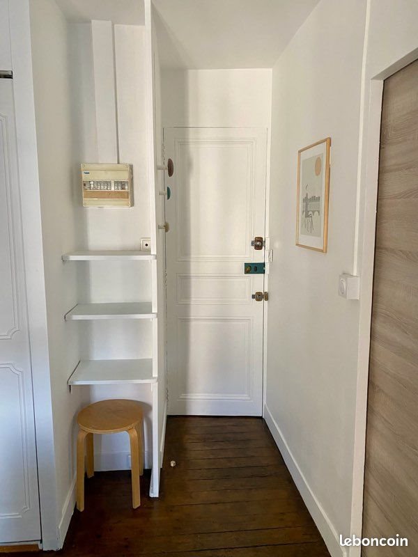 Appartement à louer, 18m², Nantes