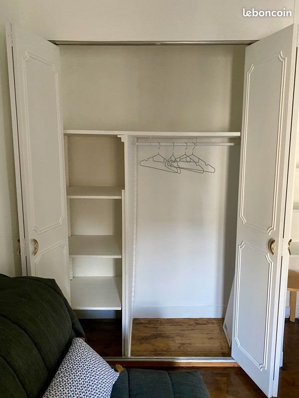 Appartement à louer, 18m², Nantes