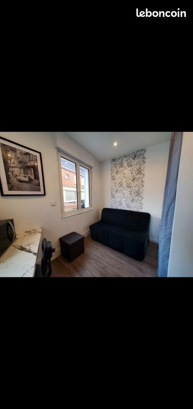 Appartement à louer, 12m², Abbeville