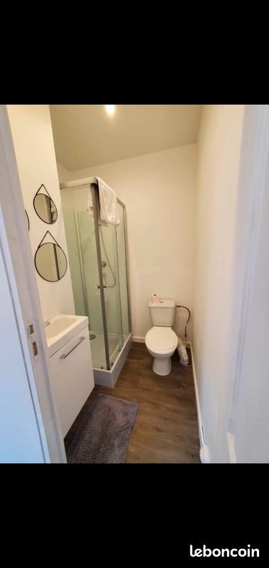 Appartement à louer, 12m², Abbeville