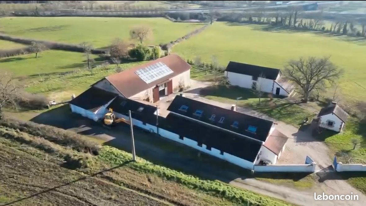 Maison à vendre, 270m², Yzeure