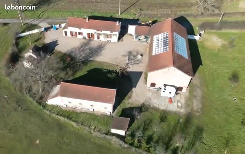 Maison à vendre, 270m², Yzeure