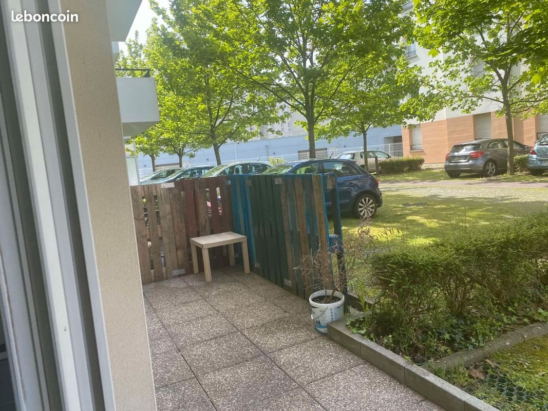 Appartement à vendre, 47m², Strasbourg