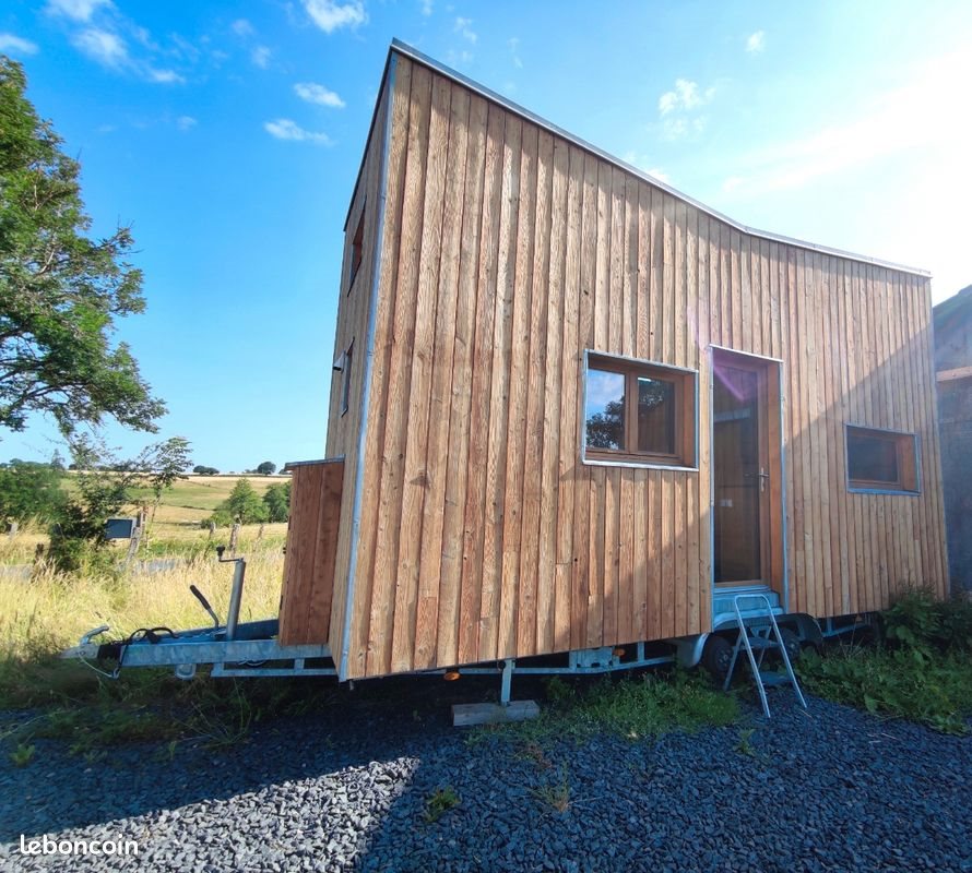 Maison à vendre, 18m², Giat
