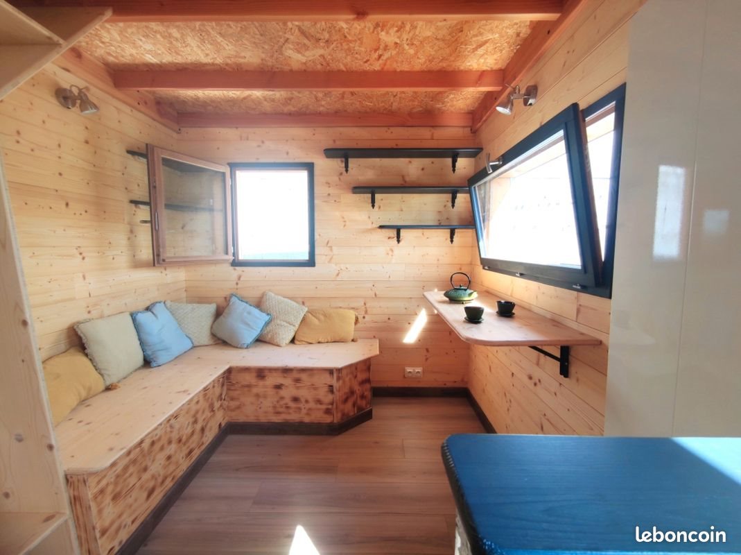 Maison à vendre, 18m², Giat