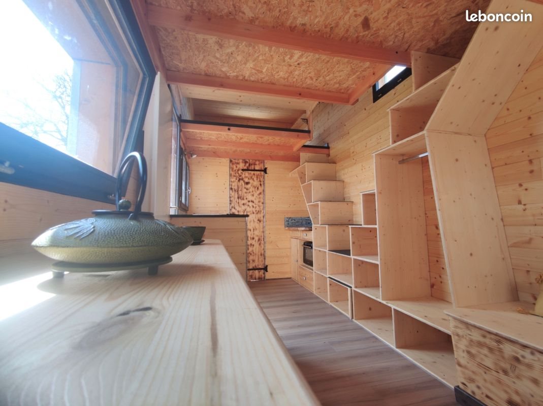 Maison à vendre, 18m², Giat