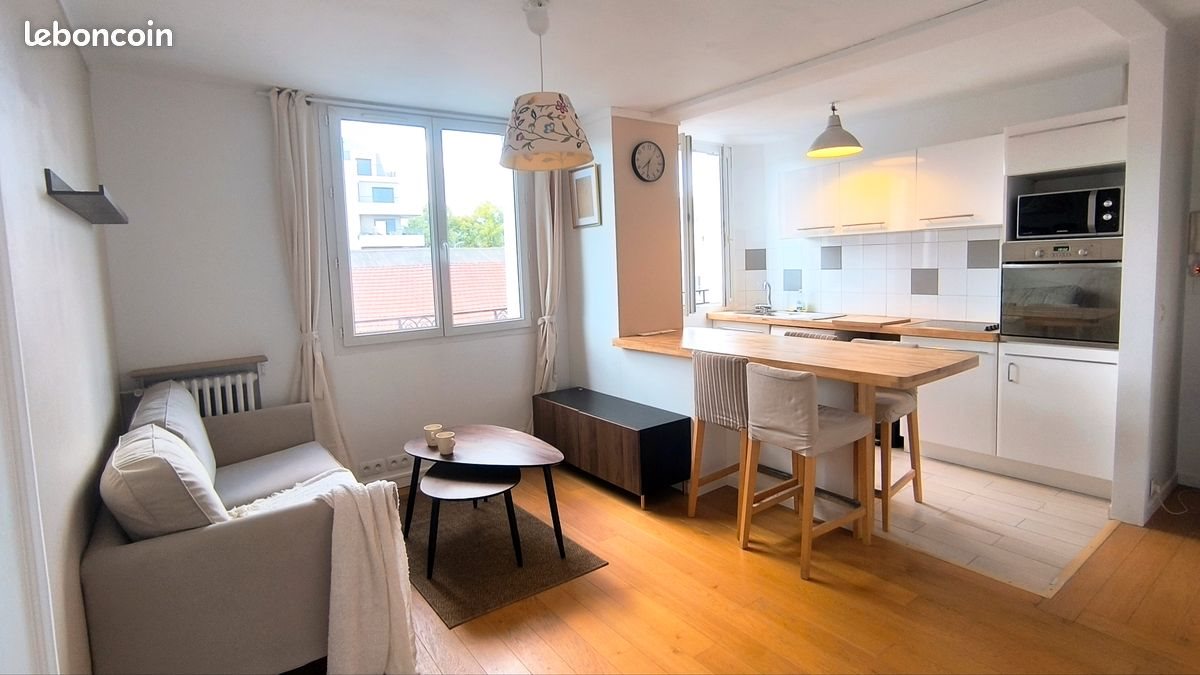 Appartement à louer, 36m², Houilles
