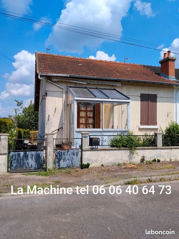 Maison à vendre, 57m², La Machine