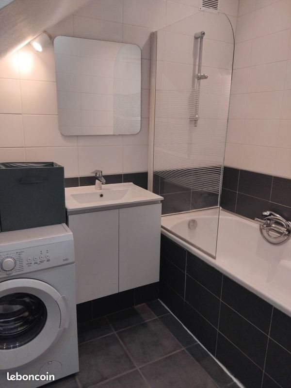 Appartement à louer, 23m², Bourgoin-Jallieu