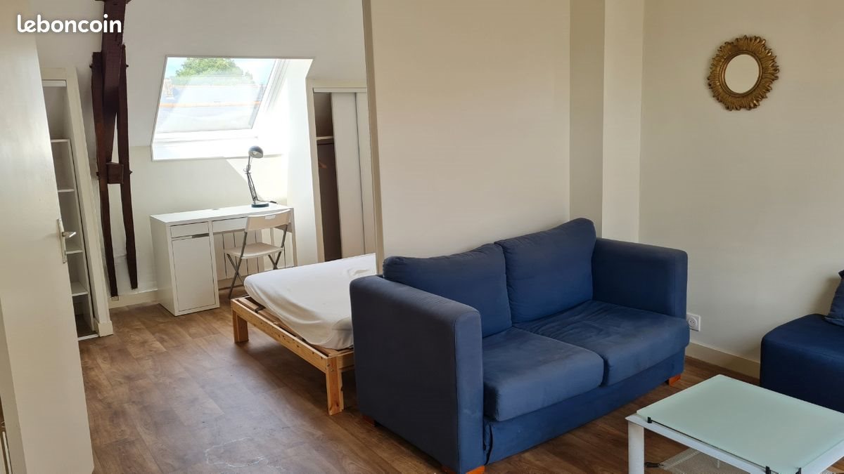 Appartement à louer, 27m², Liffré