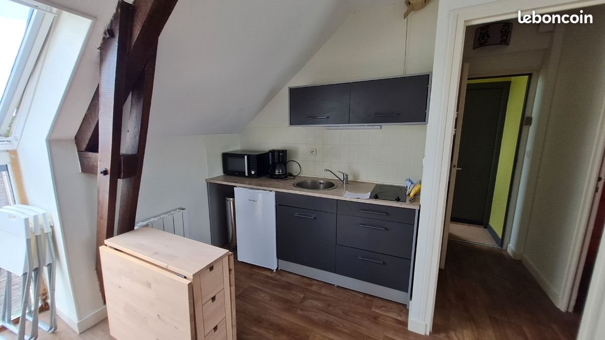 Appartement à louer, 27m², Liffré