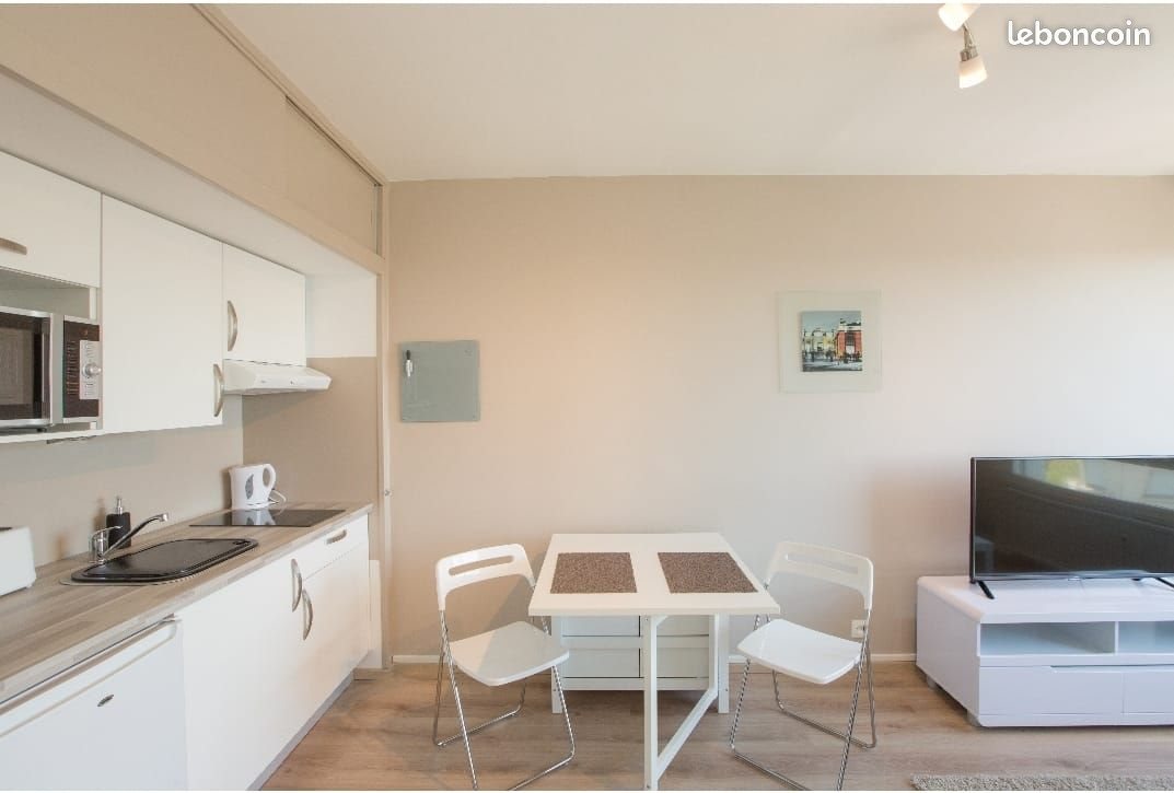 Appartement à vendre, 23m², Nancy