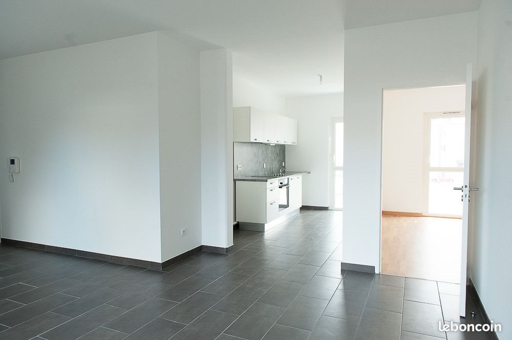 Appartement à louer, 78m², Brest