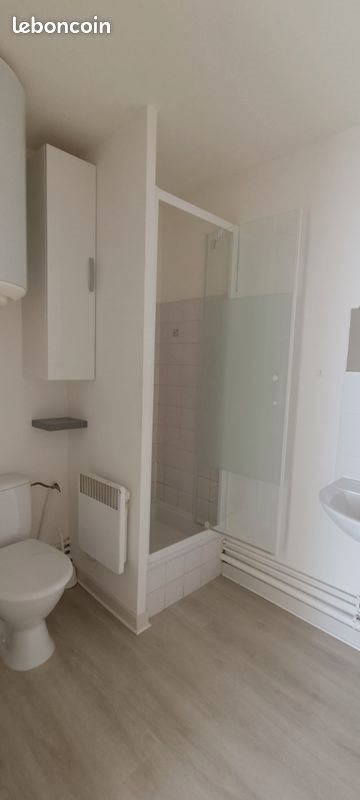 Appartement à louer, 17m², Nantes