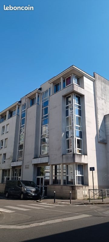 Appartement à louer, 17m², Nantes