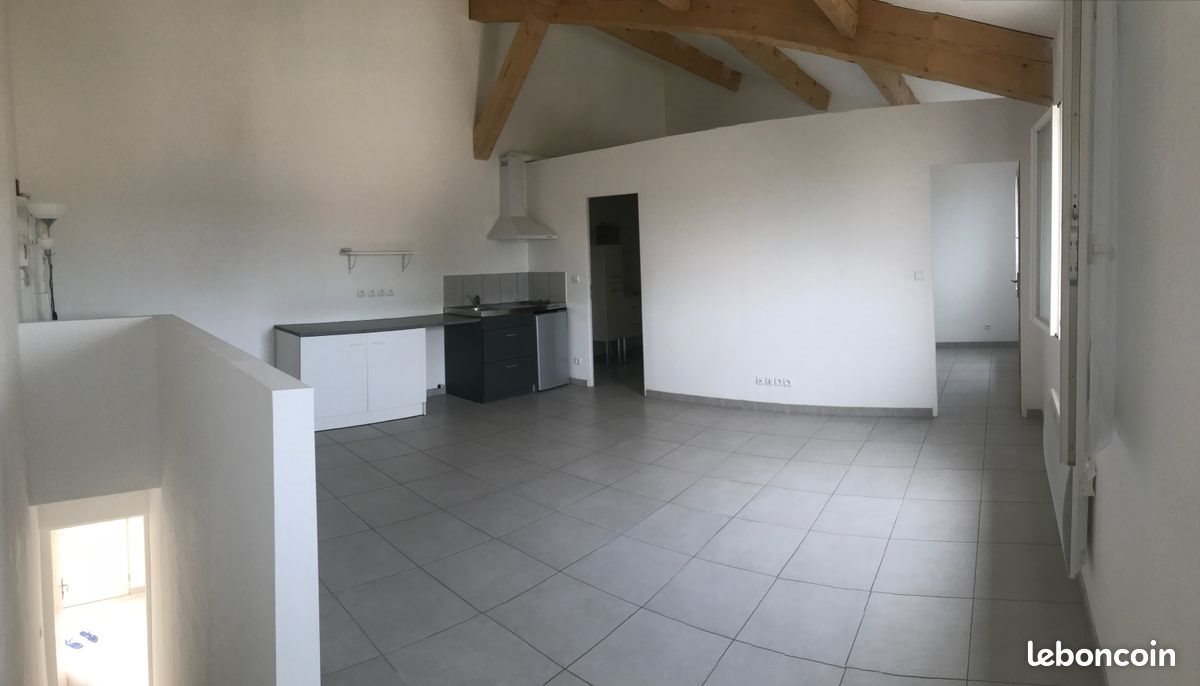 Appartement à louer, 50m², Caissargues