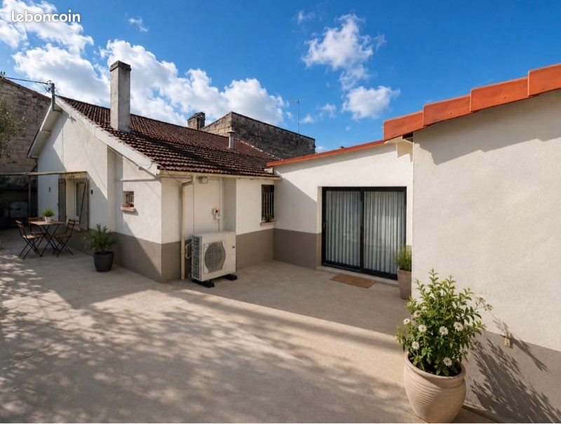 Maison à vendre, 110m², Lormont