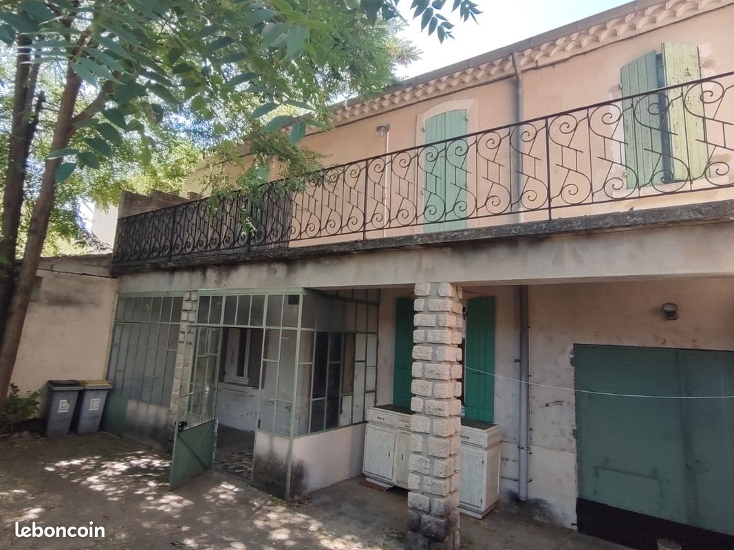 Maison à vendre, 62m², Carpentras