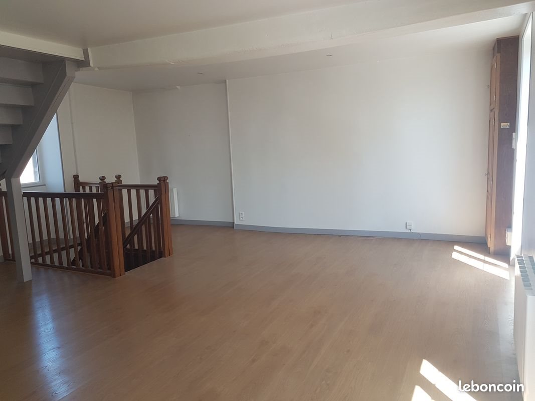 Appartement à louer, 77m², Alençon