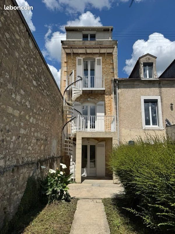 Appartement à louer, 50m², Périgueux