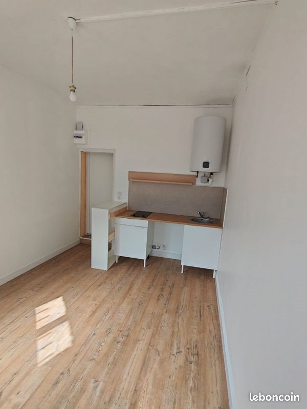 Appartement à louer, 17m², Rouen