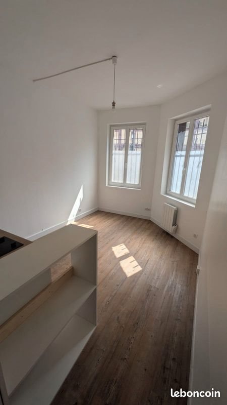Appartement à louer, 17m², Rouen