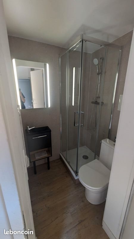 Appartement à louer, 17m², Rouen