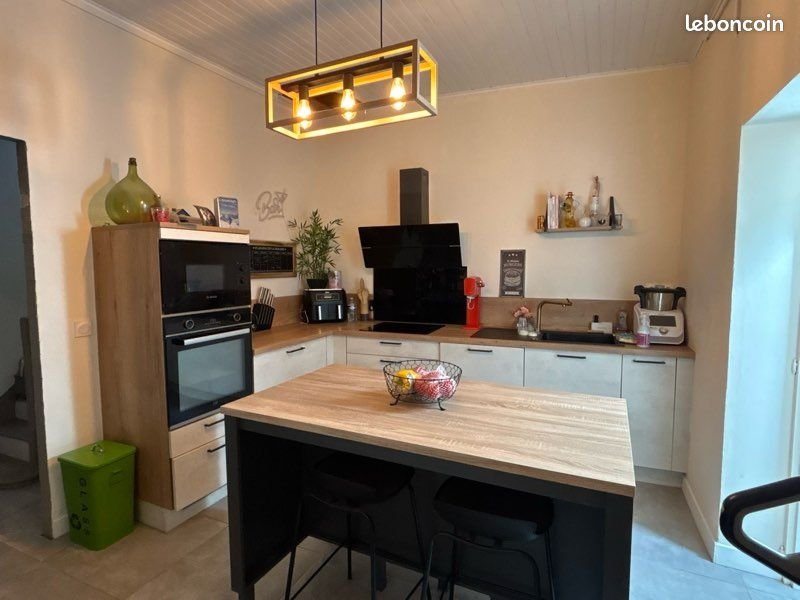 Maison à vendre, 91m², Sainte-Croix-du-Mont